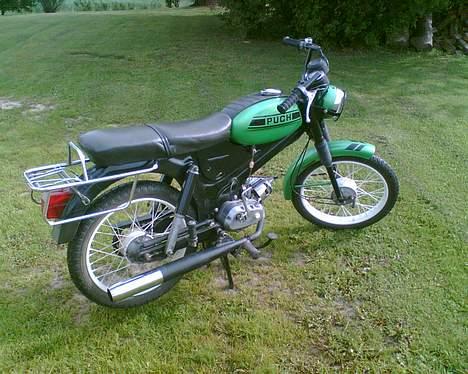 Puch vz 50 - Puch 3 gear billede 1