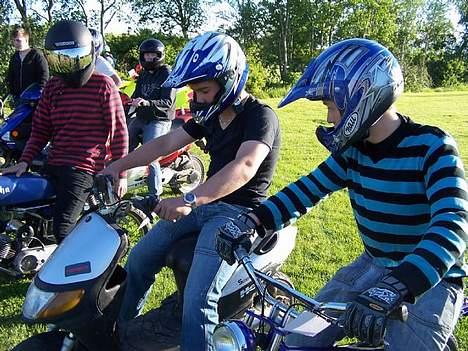 Benelli 491    | SOLGT | - "Årets Kwærn 06 " det mest Bondske træf man kan forestille sig :P billede 17