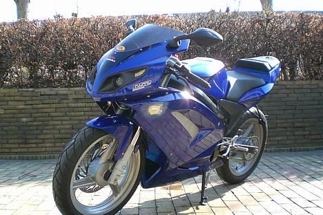 Rieju RS 2 Matrix  (solgt) billede 11