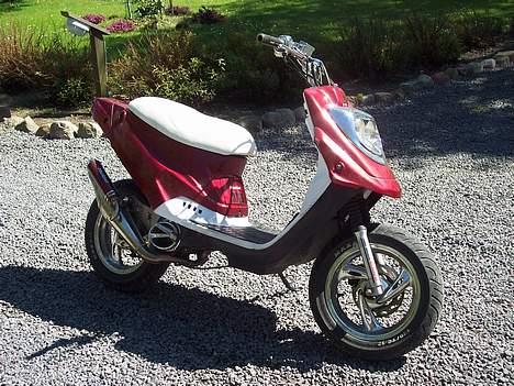 PGO hot 50 billede 1