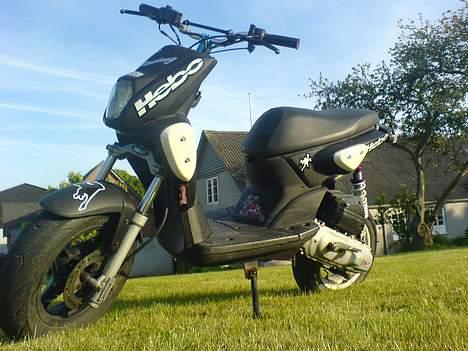 Yamaha Slider (solgt) billede 5