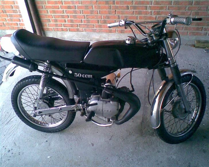 Yamaha 4 gear - byttet billede 2