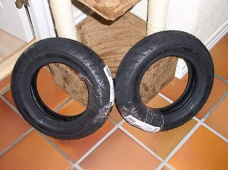 Aprilia sonic GP Til salg 9000,- - nye MICHELIN S1 dæk 100-90-10 billede 5