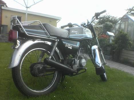 Suzuki DM50 Samurai SOLGT billede 4