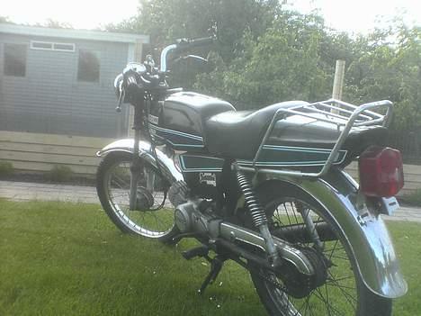 Suzuki DM50 Samurai SOLGT billede 5