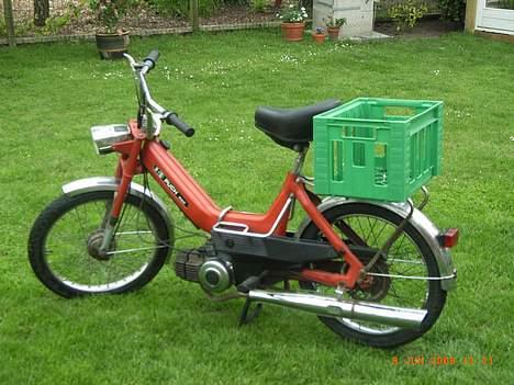 Puch maxi k***** SOLGT***** billede 1