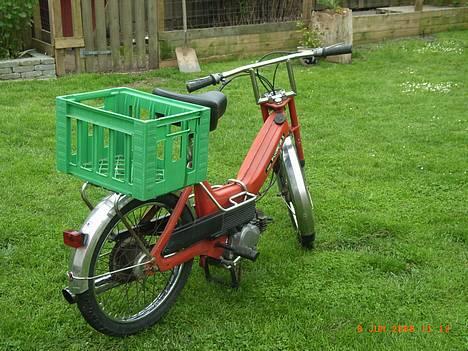 Puch maxi k***** SOLGT***** billede 2