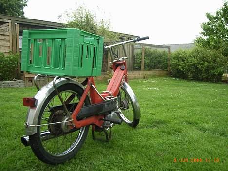 Puch maxi k***** SOLGT***** billede 10