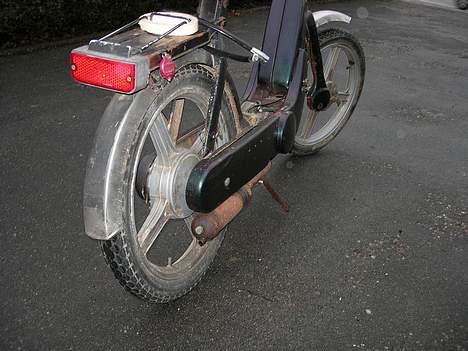 Vespa Ciao Projekt færdigt :) - FØR BILLED - SMÅÅÅKT ? billede 20