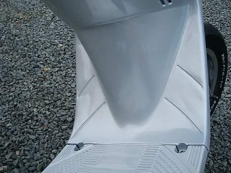 Yamaha jog SOLGT - lidt spartel billede 4