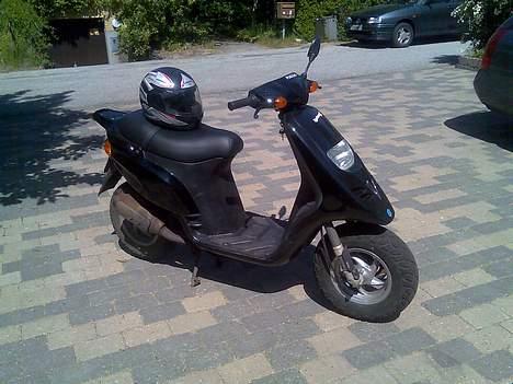 Piaggio Typhoon billede 1