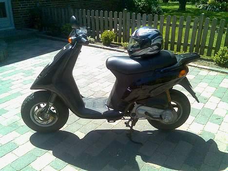 Piaggio Typhoon billede 3