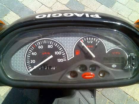 Piaggio Typhoon billede 4