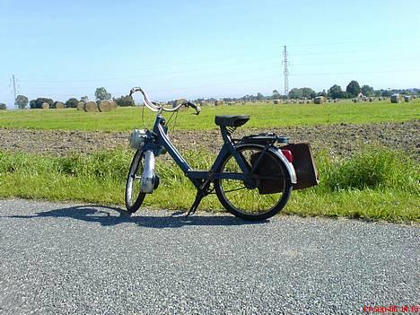 Velo Solex 3800 Delux"Veteran" - & den kørte bare billede 6