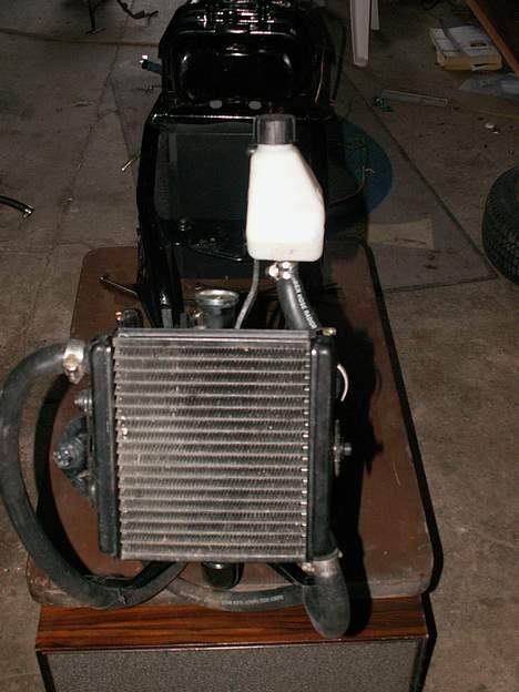 Yamaha jog as billede 1