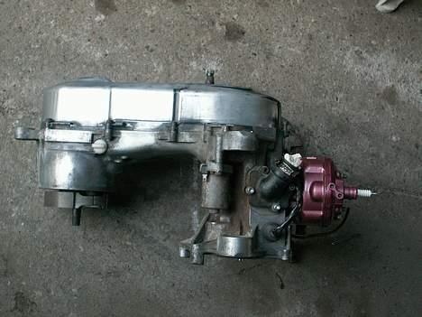 Yamaha jog as billede 2