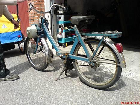 Velo Solex 3800 Delux"Veteran" - Topfart 25Km/t billede 8