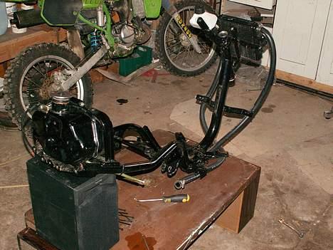 Yamaha jog as billede 3