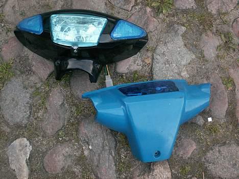 Yamaha jog as billede 4