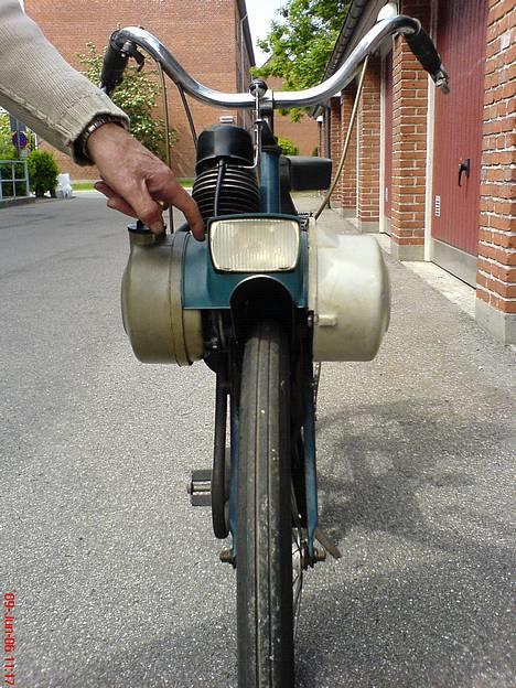 Velo Solex 3800 Delux"Veteran" billede 12