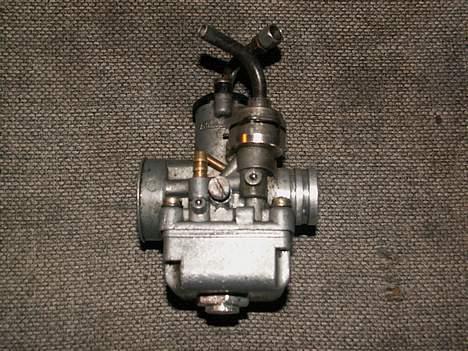 Yamaha jog as billede 5