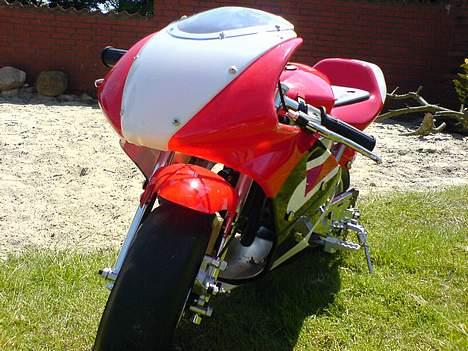 MiniBike Daytona G2 $$ Solgt $$ billede 1