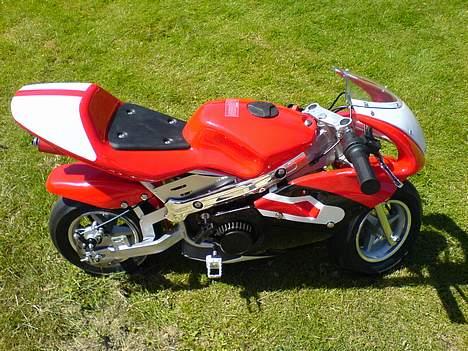 MiniBike Daytona G2 $$ Solgt $$ billede 2