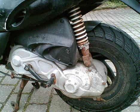 Gilera Stalker // SOLGT - 3)  Lækkert.....! :o/ billede 3