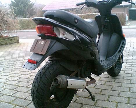 Gilera Stalker // SOLGT - 4)  Risser, rust, manglende glas og hul i udstødning.. billede 4