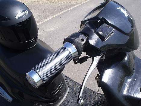 PGO Hot 50 >> TIL SLAG<<< billede 2