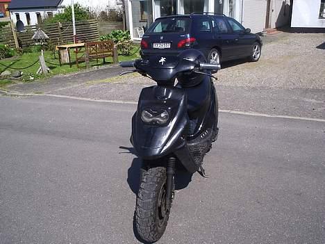 PGO Hot 50 >> TIL SLAG<<< billede 4