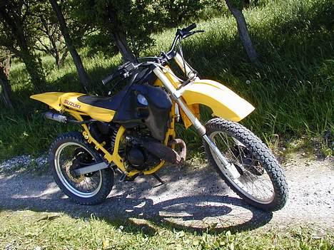 Suzuki RMX/ billede 1
