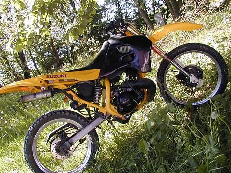 Suzuki RMX/ billede 2