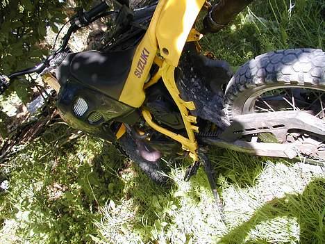 Suzuki RMX/ billede 3