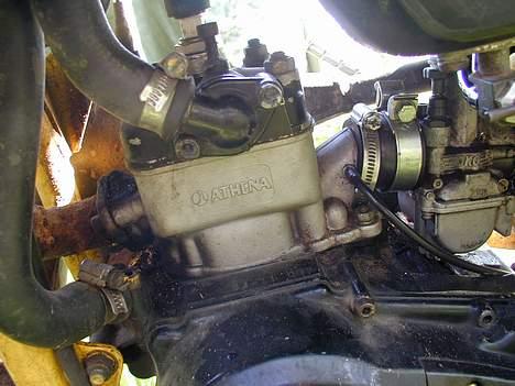 Suzuki RMX/ billede 4