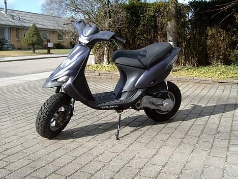 Gilera Stalker // SOLGT - 16)  Efter mange, mange timer - FÆRDIG! billede 16