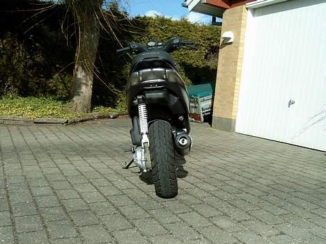 Gilera Stalker // SOLGT - 18)  Fræk røv billede 18