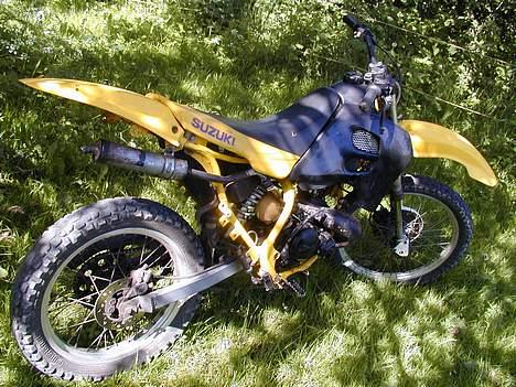 Suzuki RMX/ billede 5