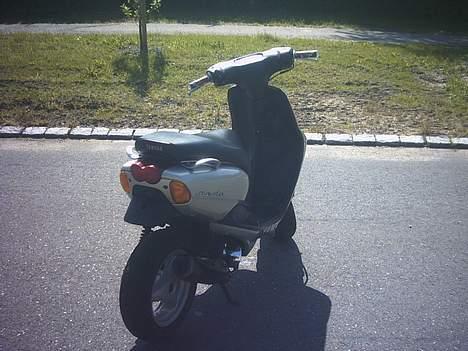 Yamaha Neos billede 4