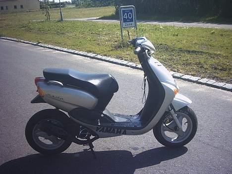 Yamaha Neos billede 8