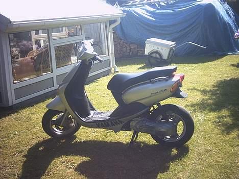 Yamaha Neos billede 16