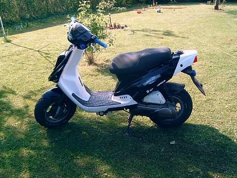 PGO Hot 50  R.I,P DøD billede 2