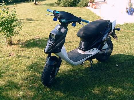 PGO Hot 50  R.I,P DøD billede 3