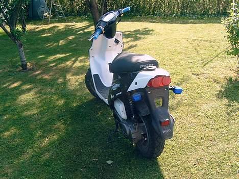 PGO Hot 50  R.I,P DøD billede 4