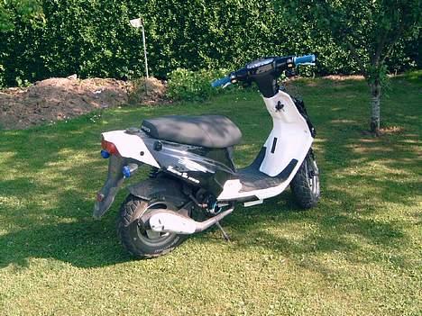 PGO Hot 50  R.I,P DøD billede 5