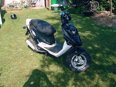 PGO Hot 50  R.I,P DøD billede 6