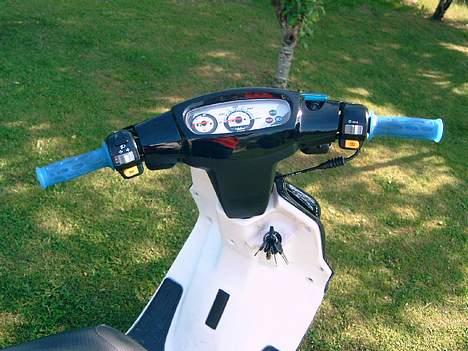 PGO Hot 50  R.I,P DøD billede 7