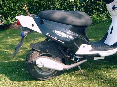 PGO Hot 50  R.I,P DøD billede 8