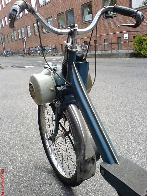 Velo Solex 3800 Delux"Veteran" billede 13