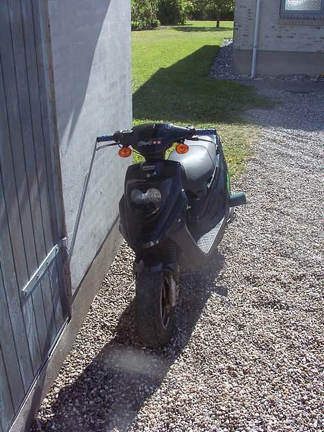 PGO hot 50 solgt billede 2